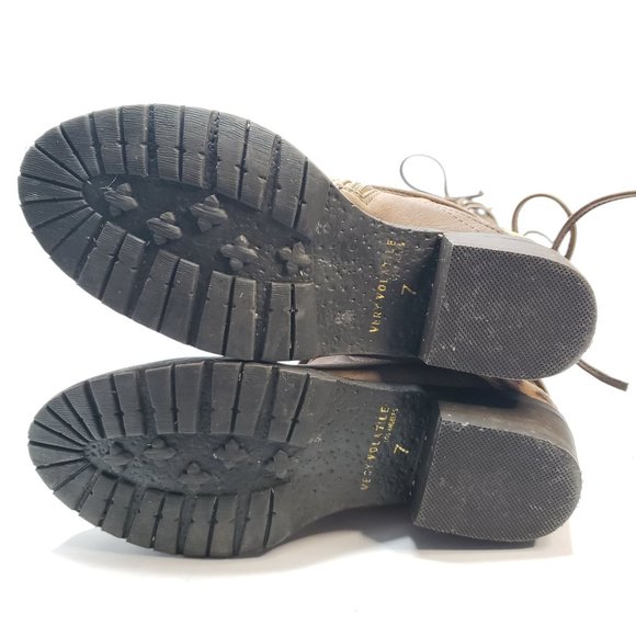 Lace Up Riding Boots - Picture 7 of 14